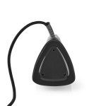 Nedis Steam Iron | 2200 W | 25 g/m | Steam shot | Keramisk | 0.26 l