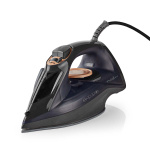 Nedis Steam Iron | 2200 W | 25 g/m | Steam shot | Keramisk | 0.26 l