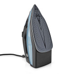 Nedis Steam Iron | 2600 W | 25 g/m | Steam shot | Keramisk | 0.32 l