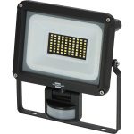 brennenstuhl LED Spotlight JARO 4060 P (LED-flomlys for veggmontering for utendørs IP65, 30W, 3450lm, 6500K, med bevegelsesdetektor)