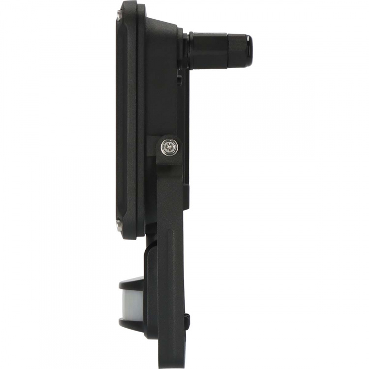 brennenstuhl LED Spotlight JARO 4060 P (LED-flomlys for veggmontering for utendørs IP65, 30W, 3450lm, 6500K, med bevegelsesdetektor)