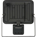 brennenstuhl LED Spotlight JARO 4060 P (LED-flomlys for veggmontering for utendørs IP65, 30W, 3450lm, 6500K, med bevegelsesdetektor)