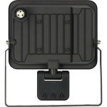 brennenstuhl LED Spotlight JARO 4060 P (LED-flomlys for veggmontering for utendørs IP65, 30W, 3450lm, 6500K, med bevegelsesdetektor)