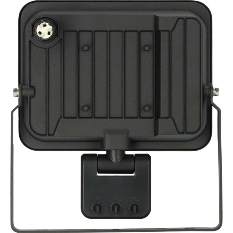 brennenstuhl LED Spotlight JARO 4060 P (LED-flomlys for veggmontering for utendørs IP65, 30W, 3450lm, 6500K, med bevegelsesdetektor)