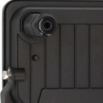 brennenstuhl LED Spotlight JARO 3060 / LED Floodlight 20W for utendørs bruk (LED utendørslys for veggmontering, med 2300lm, laget av aluminium av høy kvalitet, IP65)