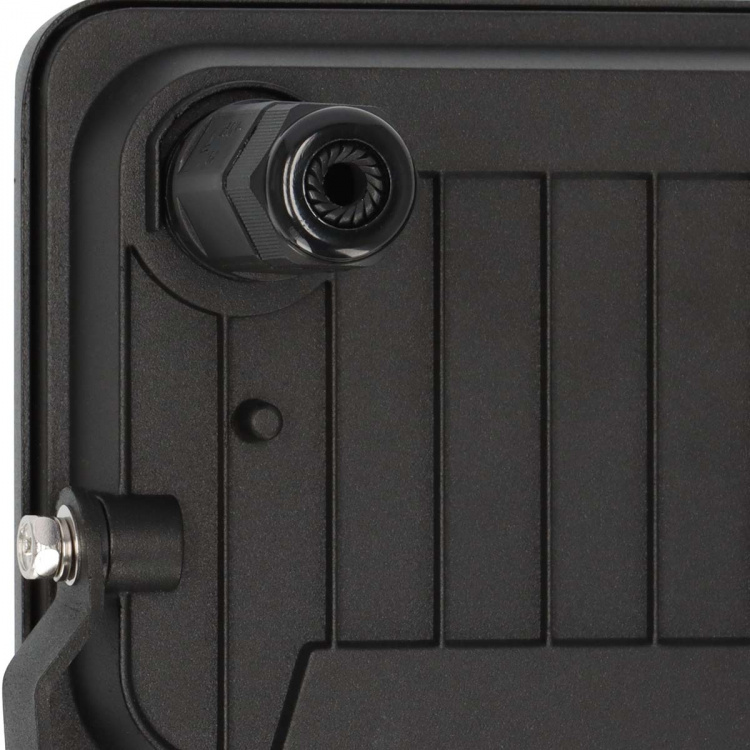 brennenstuhl LED Spotlight JARO 3060 / LED Floodlight 20W for utendørs bruk (LED utendørslys for veggmontering, med 2300lm, laget av aluminium av høy kvalitet, IP65)