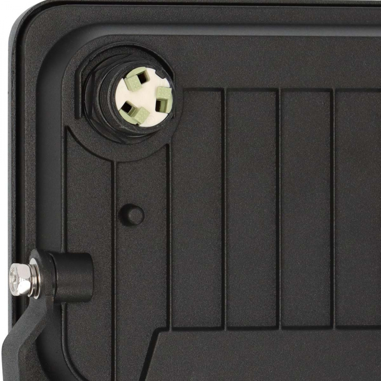 brennenstuhl LED Spotlight JARO 3060 / LED Floodlight 20W for utendørs bruk (LED utendørslys for veggmontering, med 2300lm, laget av aluminium av høy kvalitet, IP65)