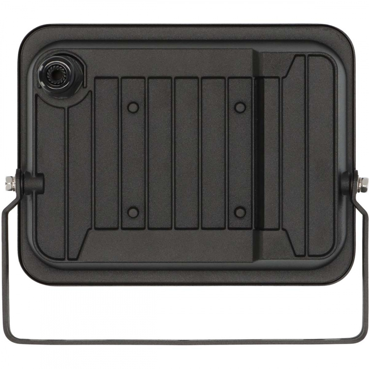 brennenstuhl LED Spotlight JARO 4060 / LED Floodlight 30W for utendørs bruk (LED utendørslys for veggmontering, med 3450lm, laget av aluminium av høy kvalitet, IP65)