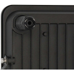 brennenstuhl LED Spotlight JARO 4060 / LED Floodlight 30W for utendørs bruk (LED utendørslys for veggmontering, med 3450lm, laget av aluminium av høy kvalitet, IP65)