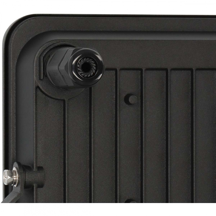 brennenstuhl LED Spotlight JARO 4060 / LED Floodlight 30W for utendørs bruk (LED utendørslys for veggmontering, med 3450lm, laget av aluminium av høy kvalitet, IP65)