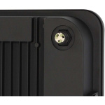 brennenstuhl LED Spotlight JARO 14060 / LED Floodlight 100W for utendørs bruk (LED utendørslys for veggmontering, med 11500lm, laget av aluminium av høy kvalitet, IP65)