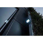 brennenstuhl LED Spotlight JARO 14060 / LED Floodlight 100W for utendørs bruk (LED utendørslys for veggmontering, med 11500lm, laget av aluminium av høy kvalitet, IP65)