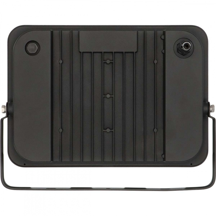 brennenstuhl LED Spotlight JARO 20060 / LED Floodlight 150W for utendørs bruk (LED utendørslys for veggmontering, med 17500lm, laget av aluminium av høy kvalitet, IP65)