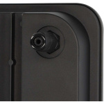 brennenstuhl LED Spotlight JARO 20060 / LED Floodlight 150W for utendørs bruk (LED utendørslys for veggmontering, med 17500lm, laget av aluminium av høy kvalitet, IP65)