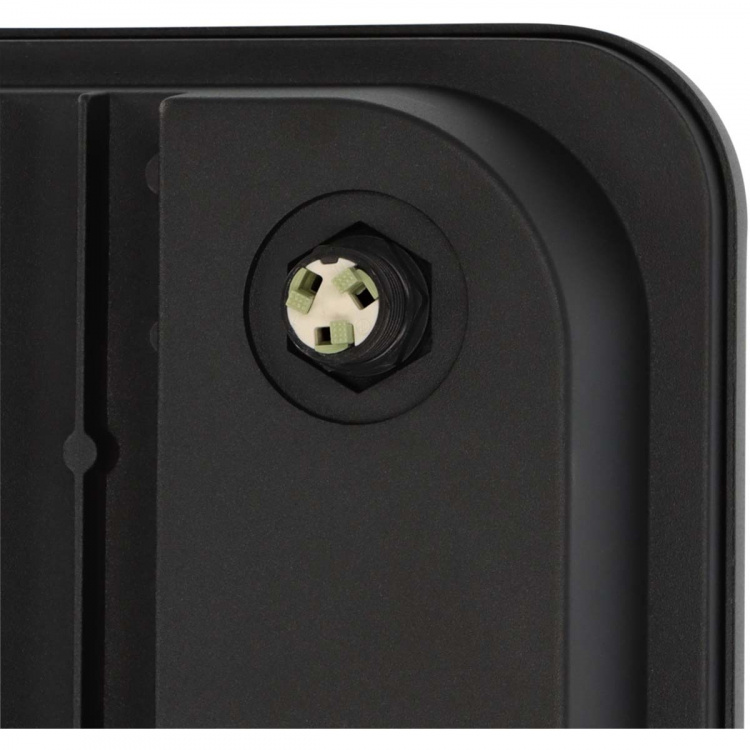 brennenstuhl LED Spotlight JARO 20060 / LED Floodlight 150W for utendørs bruk (LED utendørslys for veggmontering, med 17500lm, laget av aluminium av høy kvalitet, IP65)