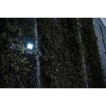 brennenstuhl LED Spotlight JARO 20060 / LED Floodlight 150W for utendørs bruk (LED utendørslys for veggmontering, med 17500lm, laget av aluminium av høy kvalitet, IP65)