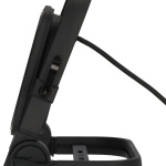 brennenstuhl Mobil LED konstruksjonslampe JARO 14060 M / LED arbeidslampe 100W for utvendig (LED-flomlys med 5m kabel, LED nødbelysning med 11500lm laget av aluminium av høy kvalitet, dimbar, IP65)