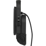 brennenstuhl Mobil LED konstruksjonslampe JARO 14060 M / LED arbeidslampe 100W for utvendig (LED-flomlys med 5m kabel, LED nødbelysning med 11500lm laget av aluminium av høy kvalitet, dimbar, IP65)