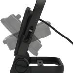 brennenstuhl Mobil LED konstruksjonslampe JARO 14060 M / LED arbeidslampe 100W for utvendig (LED-flomlys med 5m kabel, LED nødbelysning med 11500lm laget av aluminium av høy kvalitet, dimbar, IP65)