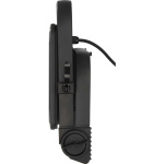 Brennenstuhl Mobil LED konstruksjon lampe JARO 20060 M / LED arbeidslampe 150W for utvendig (LED flomlys med 5m kabel, LED nødbelysning med 17500lm laget av høy kvalitet aluminium, dimbar, IP65)