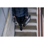 Brennenstuhl Mobil LED konstruksjon lampe JARO 20060 M / LED arbeidslampe 150W for utvendig (LED flomlys med 5m kabel, LED nødbelysning med 17500lm laget av høy kvalitet aluminium, dimbar, IP65)