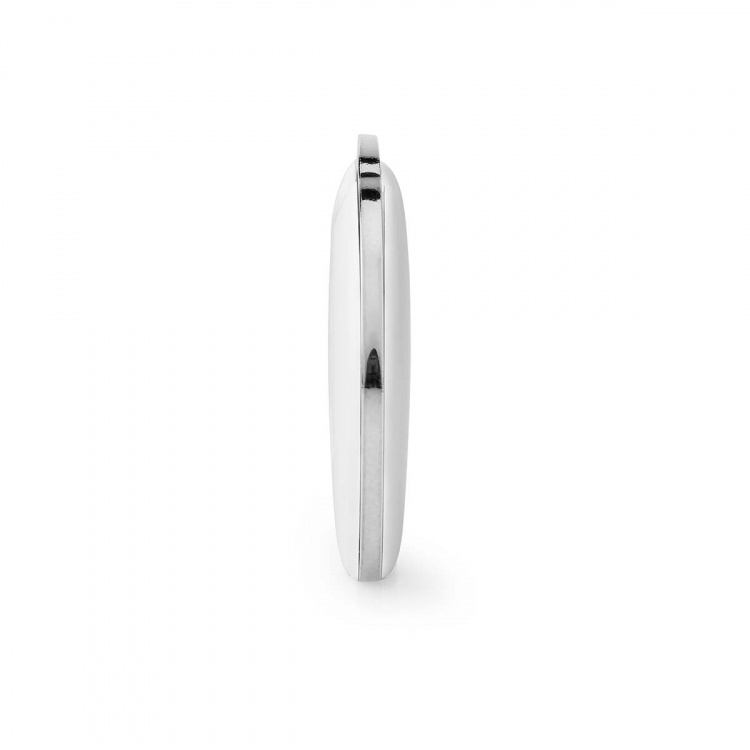 Nedis SmartLife Nøkkelfinner | Batteri drevet | 1x CR2032 | batterier følger med | Bluetooth® verson: 4.0 | batteritid opp til: 1 år | Hvit | 1 stk Nedis SmartLife Nøkkelfinner | Batteri drevet | 1x CR2032 | batterier følger med | Bluetooth® verson: 4.0 | batteritid opp til: 1 år | Hvit | 1 stk