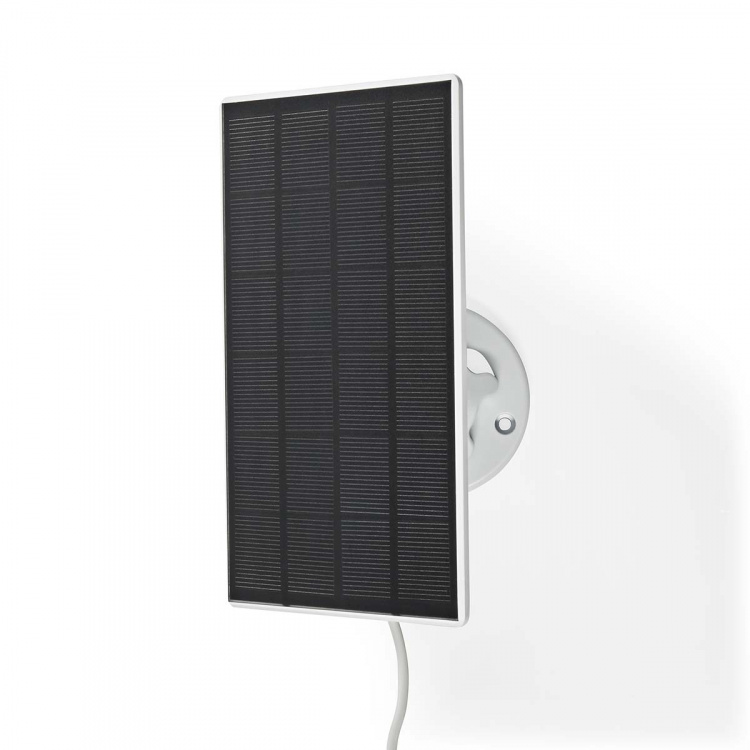 Nedis Solfanger | 5.3 V DC | 0.5 A A | USB Type-C™ | Kabellengde: 3.00 m | Tilbehør til: WIFICBO30WT / WIFICBO32WT Nedis Solfanger | 5.3 V DC | 0.5 A A | USB Type-C™ | Kabellengde: 3.00 m | Tilbehør til: WIFICBO30WT / WIFICBO32WT