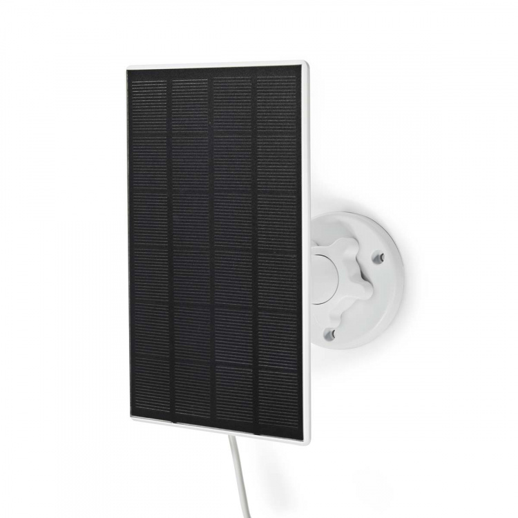 Nedis Solfanger | 5.3 V DC | 0.5 A A | USB Type-C™ | Kabellengde: 3.00 m | Tilbehør til: WIFICBO30WT / WIFICBO32WT Nedis Solfanger | 5.3 V DC | 0.5 A A | USB Type-C™ | Kabellengde: 3.00 m | Tilbehør til: WIFICBO30WT / WIFICBO32WT