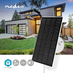 Nedis Solfanger | 5.3 V DC | 0.5 A A | USB Type-C™ | Kabellengde: 3.00 m | Tilbehør til: WIFICBO30WT / WIFICBO32WT Nedis Solfanger | 5.3 V DC | 0.5 A A | USB Type-C™ | Kabellengde: 3.00 m | Tilbehør til: WIFICBO30WT / WIFICBO32WT