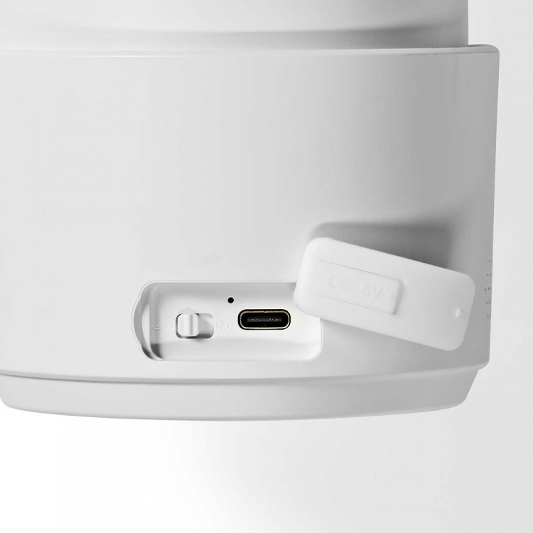 Nedis SmartLife Utendørs kamera | Full HD 1080p | Panorering og vipping | IP65 | Cloud Storage (valgfritt) / microSD (ikke inkludert) | 5 V DC | Med bevegelses sensor | Nattsyn | Hvit Nedis SmartLife Utendørs kamera | Full HD 1080p | Panorering og vipping | IP65 | Cloud Storage (valgfritt) / microSD (ikke inkludert) | 5 V DC | Med bevegelses sensor | Nattsyn | Hvit