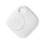 Nedis Nøkkelfinner | Kompatibel med: Apple Find My App | Batteri drevet | 3x CR2032 | batterier følger med | Bluetooth® verson: 5.1 | batteritid opp til: 1 år | Hvit | 3 stk Nedis Nøkkelfinner | Kompatibel med: Apple Find My App | Batteri drevet | 3x CR2032 | batterier følger med | Bluetooth® verson: 5.1 | batteritid opp til: 1 år | Hvit | 3 stk