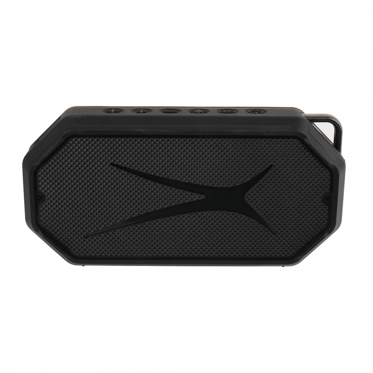 Altec Lansing Høyttaler IMW1000 HydraMini RGB Vanntett Svart