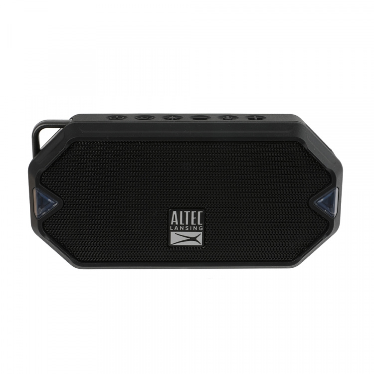 Altec Lansing Høyttaler IMW1000 HydraMini RGB Vanntett Svart