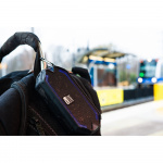 Altec Lansing Høyttaler IMW1000 HydraMini RGB Vanntett Svart