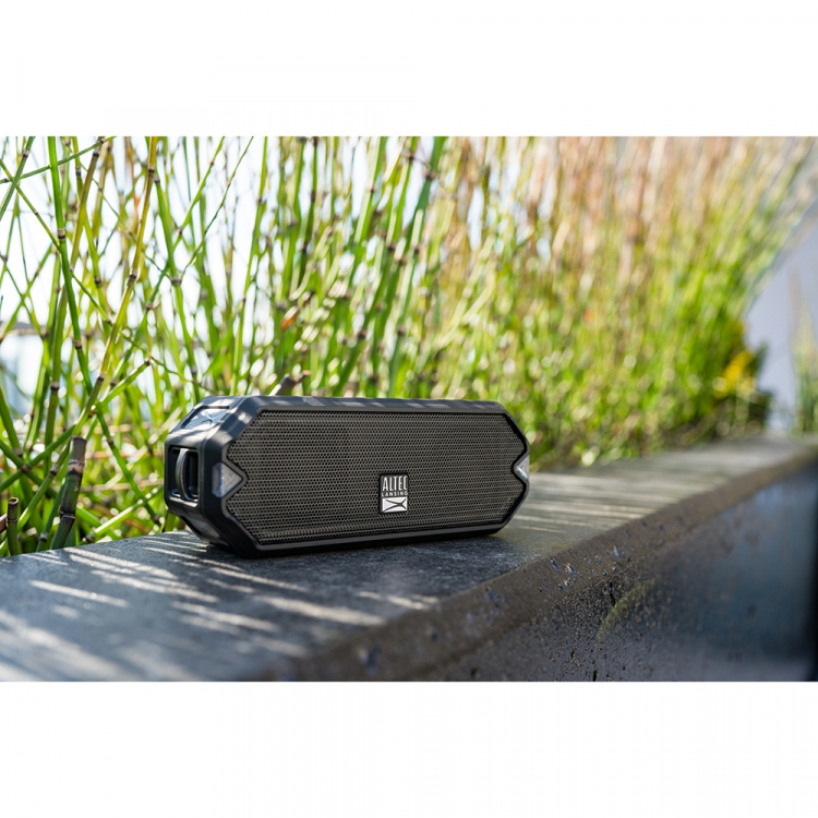 Altec Lansing Høyttaler IMW1200 HydraJolt RGB IPX67 Svart