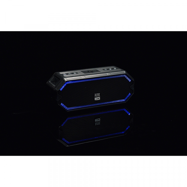 Altec Lansing Speaker IMW1300 HydraBlast RGB Waterproof Black Altec Lansing Speaker IMW1300 HydraBlast RGB Waterproof Black