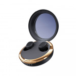 Happy Plugs Hodetelefon ADORE Svart Happy Plugs Hodetelefon ADORE Svart