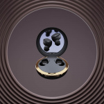 Happy Plugs Hodetelefon ADORE Svart Happy Plugs Hodetelefon ADORE Svart