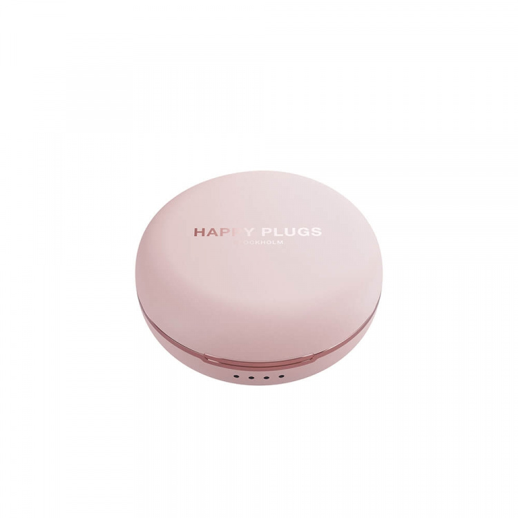 Happy Plugs Hodetelefon ADORE Rosa Happy Plugs Hodetelefon ADORE Rosa