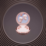 Happy Plugs Hodetelefon ADORE Rosa Happy Plugs Hodetelefon ADORE Rosa