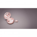 Happy Plugs Hodetelefon ADORE Rosa Happy Plugs Hodetelefon ADORE Rosa