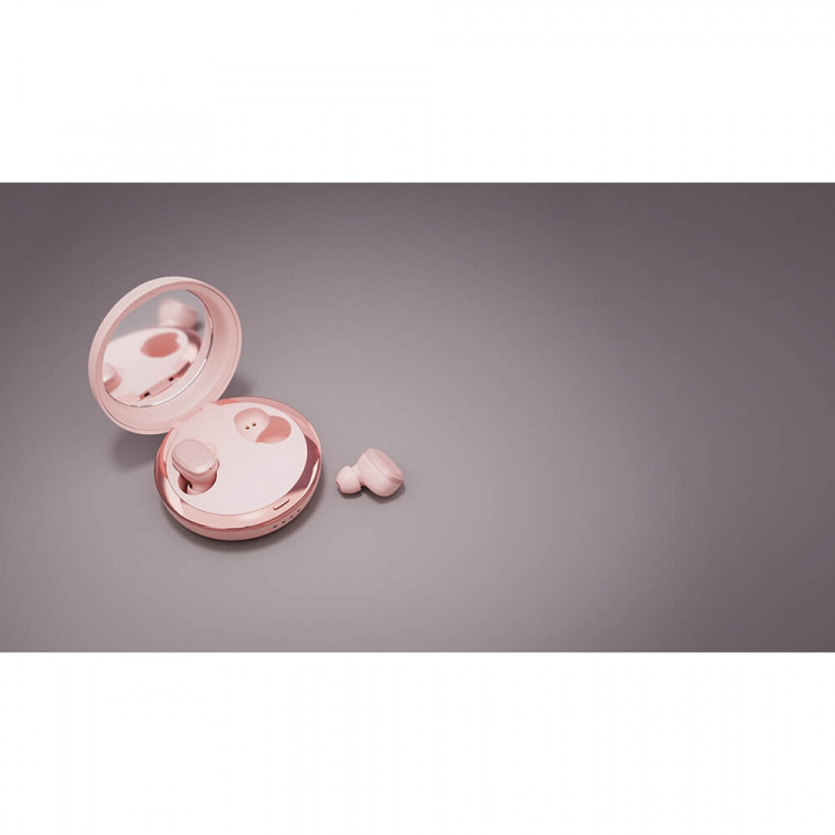 Happy Plugs Hodetelefon ADORE Rosa Happy Plugs Hodetelefon ADORE Rosa