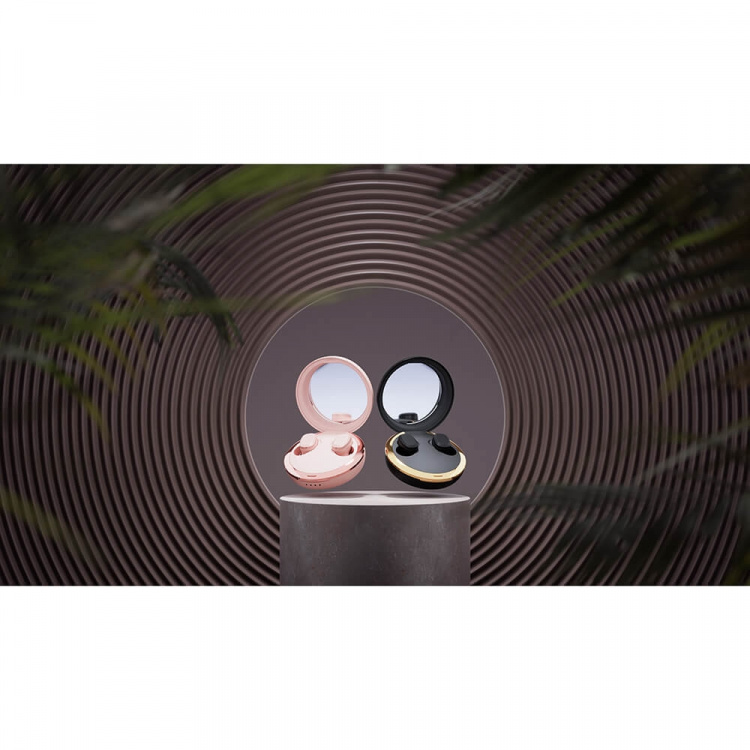 Happy Plugs Hodetelefon ADORE Rosa Happy Plugs Hodetelefon ADORE Rosa