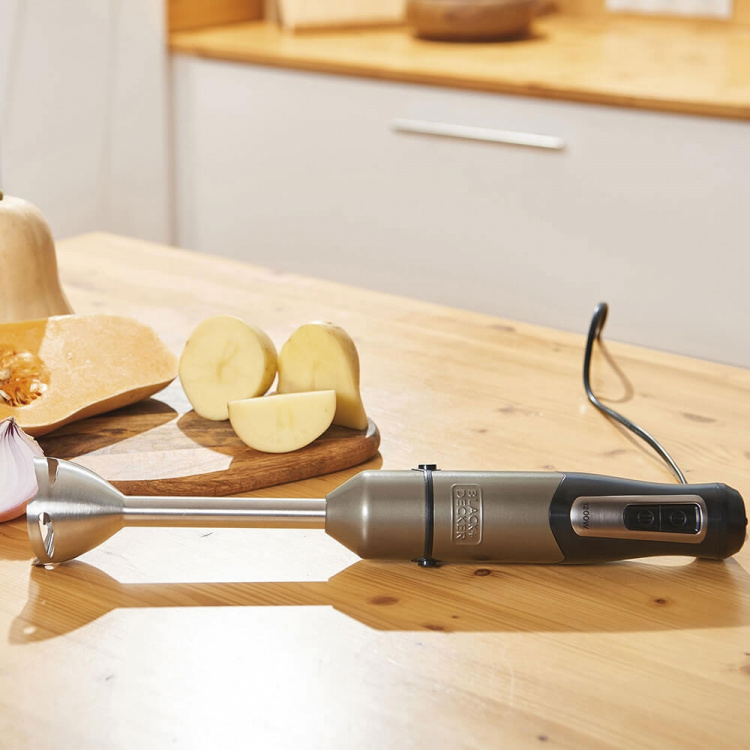 BLACK+DECKER Stavmikser 1200W BLACK+DECKER Stavmikser 1200W