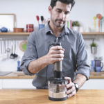 BLACK+DECKER Stavmikser 1200W Sett