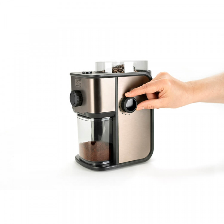 BLACK+DECKER Kaffekvern Elektrisk 150W