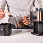 BLACK+DECKER Kaffekvern Elektrisk 150W