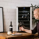 Taurus Vinkjøleskap 24 flasker