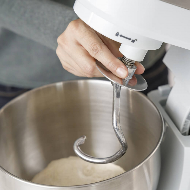 Taurus Kjøkkenmaskin 1000W 4L Mixing Chef Compact