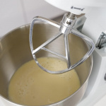 Taurus Kjøkkenmaskin 1000W 4L Mixing Chef Compact